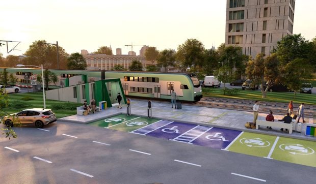 Explozia navetismului în Iași: autoritățile planifică un tren metropolitan de 1,2 miliarde lei pentru fluidizarea traficului