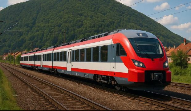 Trenuri metropolitane la Brașov și Târgu Mureș. Investiții majore, aprobate de Ministerul Transporturilor