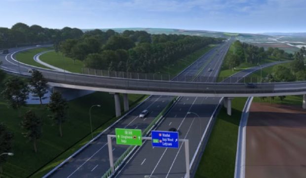 Contestații prelungesc incertitudinea pe tronsonul Târgu Frumos – Lețcani din Autostrada A8, finanțat prin SAFE