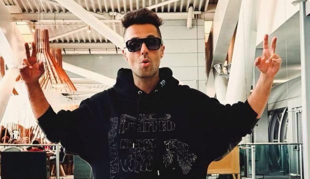 Fly Project deschide concertul Ricky Martin de la Chișinău: 