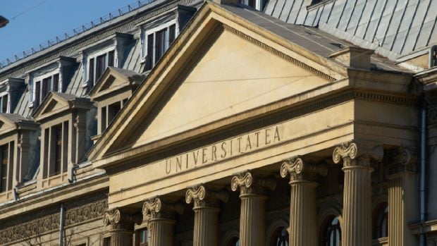 Universitățile din România în topul QS 2027: Doar două instituții reușesc să rămână în prima mie mondială