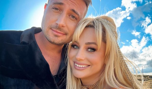 Valentin Sanfira și Natalia Gordienko și-au surprins fanii: „La noi lucrurile au mers firesc încă din prima zi”