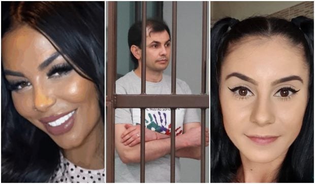 Condamnat la închisoare pe viață pentru dublul omor al escortelor române Ana Maria și Denisa în Italia