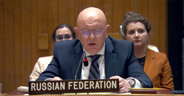 Rusia acuză România de incoerență în cazul dronei de la Galați, folosind declarațiile lui Nicușor Dan în dezbaterea ONU