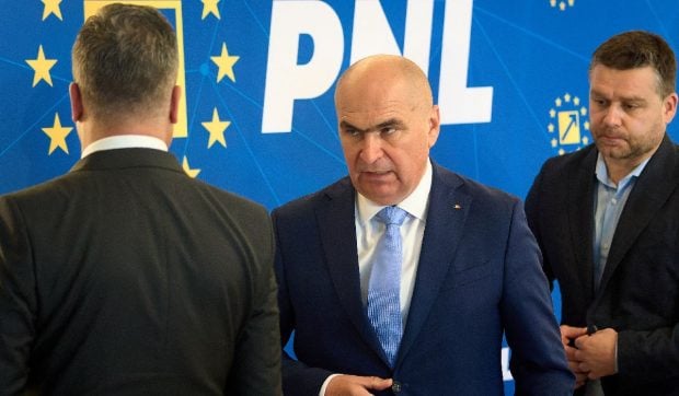 Adrian Veștea, propus premier de Nicușor Dan, riscă excluderea din PNL în urma tensiunilor interne