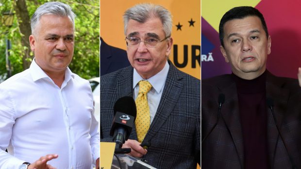 Guvernul Veștea, în căutarea voturilor AUR pentru a asigura învestirea