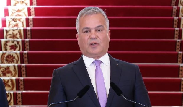 Adrian Veștea, desemnat premier fără mandat oficial din partea PNL, provoacă tensiuni în partid