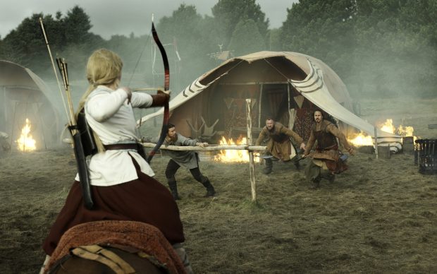 „Vikingii” pe Netflix – saga epică care continuă să fascineze cu șase sezoane de acțiune intensă