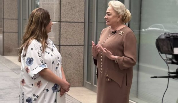 Viorica Dăncilă promovează schimburile educaționale cu China și este apreciată în mass-media chineză