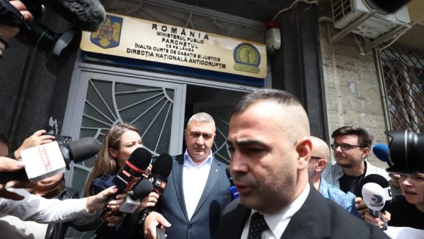 Șeful Statului Major al Apărării, Vlad Gheorghiță, respinge acuzațiile DNA și critică momentul punerii sub acuzare