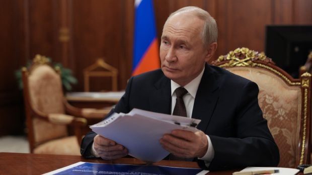Vladimir Putin admite dificultățile Rusiei în aprovizionarea cu combustibil din cauza atacurilor ucrainene