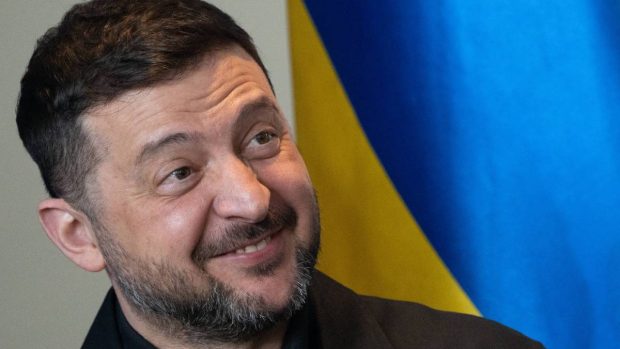 Zelenski ironizează criza energetică a Rusiei: „Elțîn ar fi ales un alt succesor dacă ar fi știut că Rusia va deveni importator de energie”