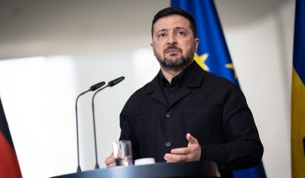 Ucraina la conferința din Gdansk: absența lui Zelenski și impactul asupra relațiilor și finanțării