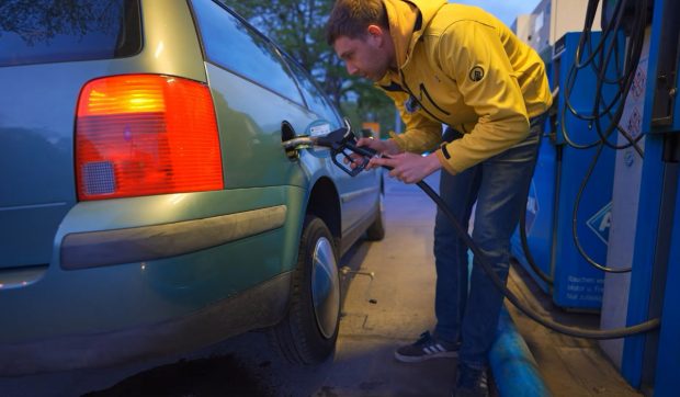 Record spectaculos al unui Volkswagen Passat din 1998: 2.400 km parcurși cu un singur rezervor de motorină