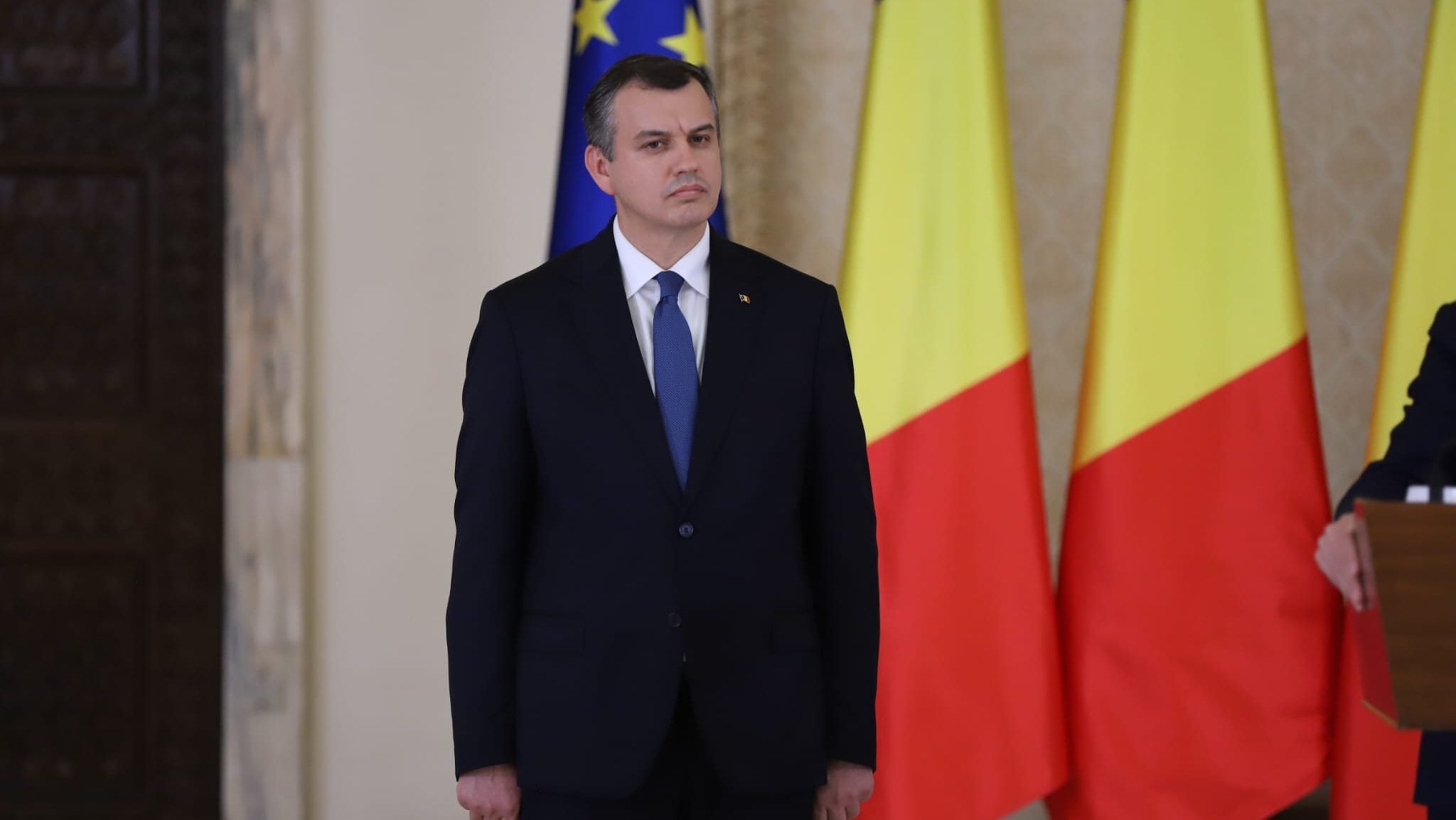 Poza pentru articolul Eugen Tomac acuză PNL de ipocrizie și reamintește că guvernele liberale au funcționat cu sprijinul PSD