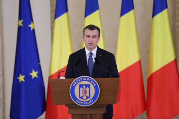 Eugen Tomac, propunerea premierului de la Nicușor Dan, pregătit să prezinte programul de guvernare în 10 zile