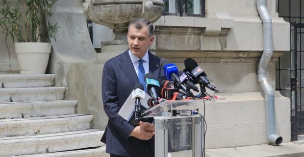 Eugen Tomac, după primele consultări cu șefii PNL: „Reformel