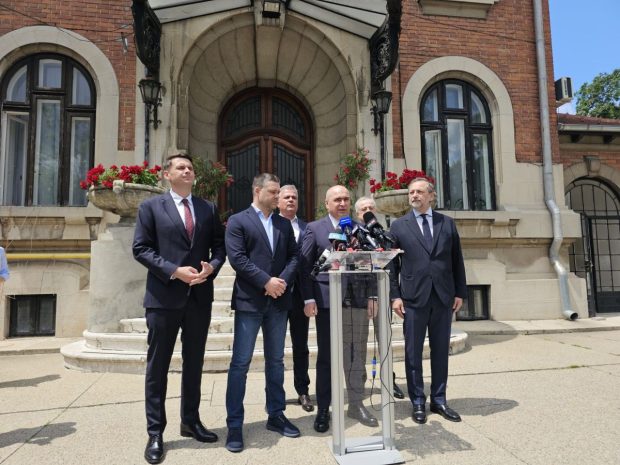 Ilie Bolojan nu a fost convins după consultările cu Eugen To