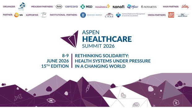 Bucureștiul găzduiește Aspen Healthcare Summit 2026: provocările solidarității în sănătate sub presiunea schimbărilor demografice și economice