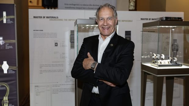 Adrian Bosshard, CEO Rado: „Nimic nu este mai sustenabil dec
