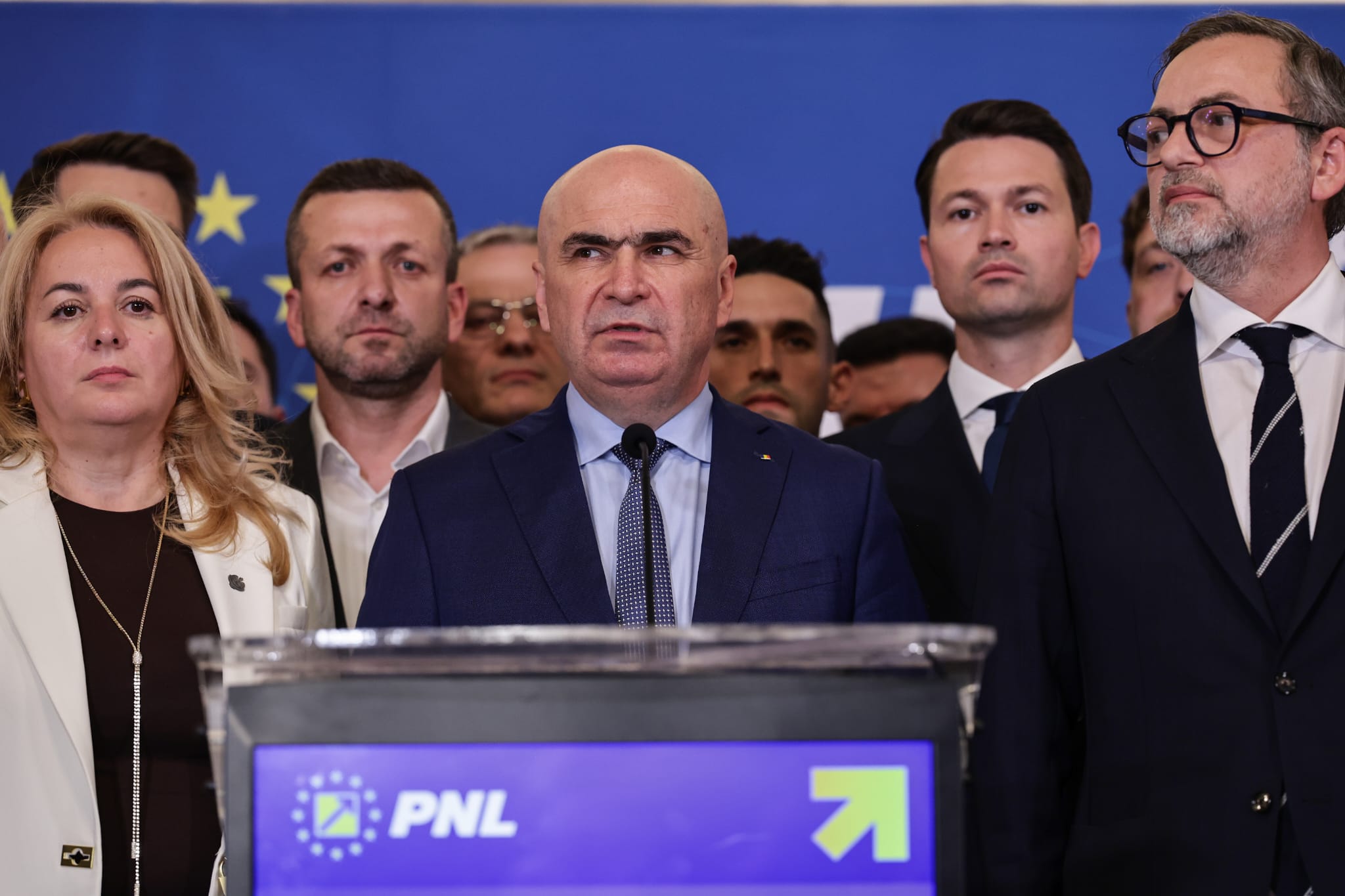 Poza pentru articolul Ședință cu miză uriașă astăzi în PNL: Congresul Extraordinar al partidului, candidatura lui Veștea împotriva lui Bolojan și ancheta DNA a lui Ciucu, pe masa liberalilor