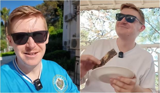 Un Youtuber britanic testează cea mai ieftină vacanță all-inclusive din Turcia: experiențe surprinzătoare și concluzii neașteptate