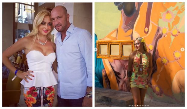 Raluca Zenga impresionează la 44 de ani cu o siluetă de invidiat în vacanță exotica