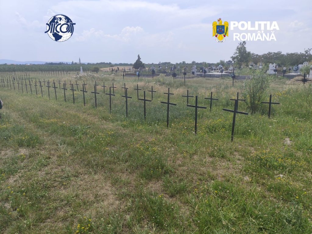 Percheziții DIICOT în azilurile ilegale din Bihor