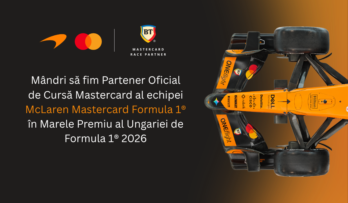 Hungaroring, cursa de Formula 1 pe care fanii români o simt cel mai aproape. BT va fi prezentă pe monopostul McLaren