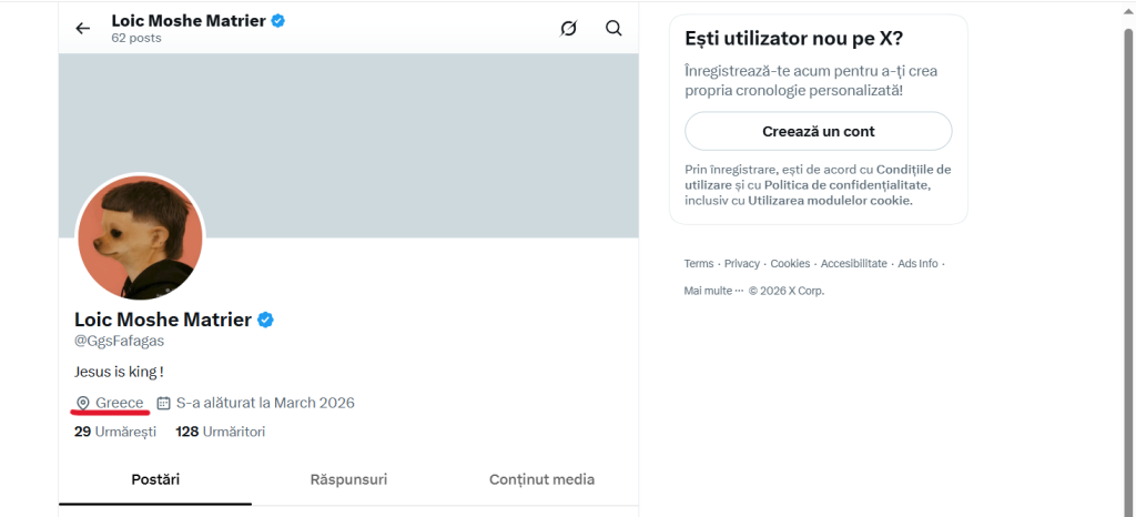 Cine este Loic Matrier, hackerul care ar fi scos la vânzare datele Cadastrului din România. Afirmă că a găsit parole precum „passw0rd” sau „Pan4:mea”