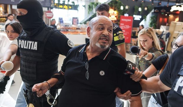 Gradu Cârpaci, extrădat în Germania. Liderul interlop din Timișoara a forțat un bărbat să-i doneze un rinichi