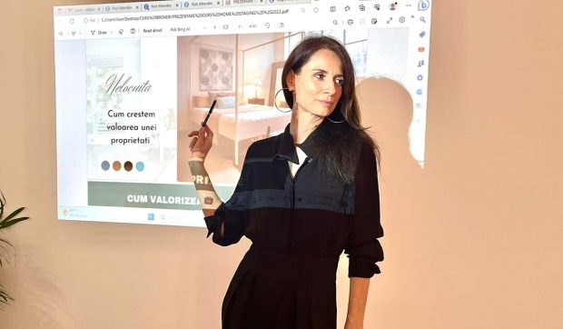 Cum influențează designul interior starea de bine. Adriana Popescu, expert: „Casa nu este doar locul în care trăim. Este locul care ne învață cum să trăim” 