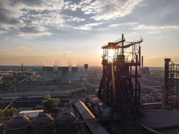 Liberty Galați repornește o parte din producție. Primele contracte de închiriere au fost semnate cu Glencore și KMC