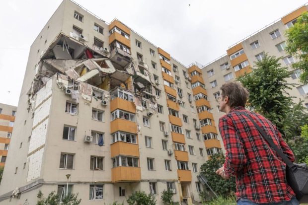 Primăria București urmează să dea ordinul de începere a lucrărilor la blocul avariat din Rahova. Istoricul acțiunilor întreprinse
