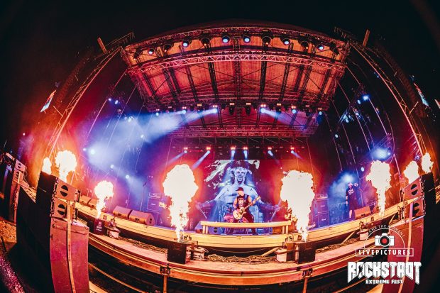 Rockstadt Extreme Fest 2026: Cel mai mare festival de rock și metal din Europa de Est strânge 20.000 de fani pe zi la Ghimbav