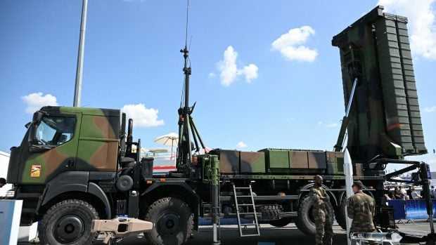 Zece state europene, inclusiv Ucraina, unesc forțele pentru un sistem avansat antirachetă împotriva amenințărilor rusești