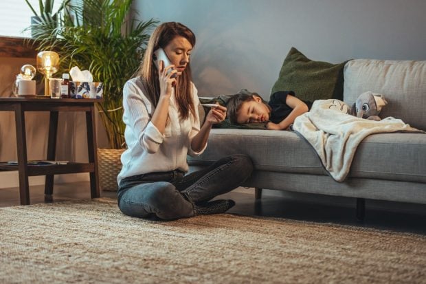5 simptome ale copilului care necesită o vizită urgentă la medic. Nu le pune pe seama unei simple răceli de vară!