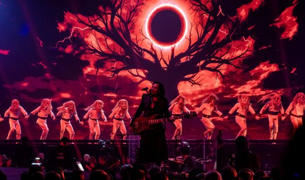 Filmul-concert Voievod din Republica Moldova va fi prezentat la Festivalul de Film și Istorii de la Râșnov 2026, după cum declară Alex Calancea.