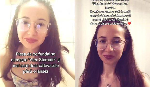Alex Stamate – Numele care a captivat TikTok-ul prin melodia Laurei Bălan și a devenit fenomen viral