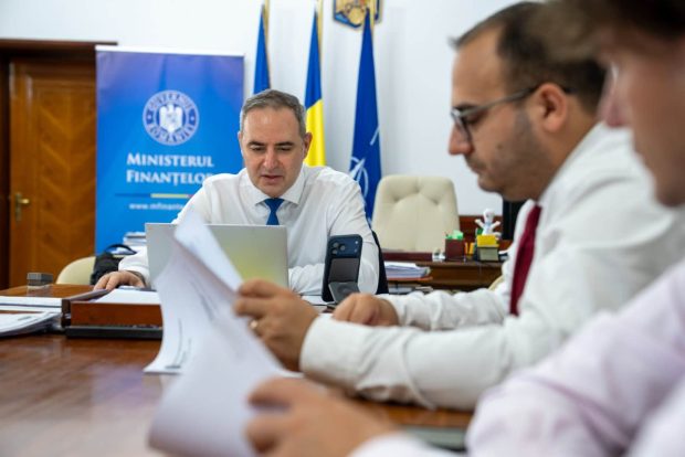 Alexandru Nazare, după discuțiile cu Moody’s: România are argumente solide pentru menținerea ratingului