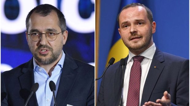 Vlad Voiculescu și Alexandru Rogobete, schimb dur de replici în scandalul negocierilor cu Pfizer