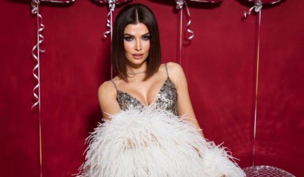 Alina Pușcaș a trecut prin tratamentul scleroterapiei pentru venele sparte cu care s-a luptat încă din adolescență