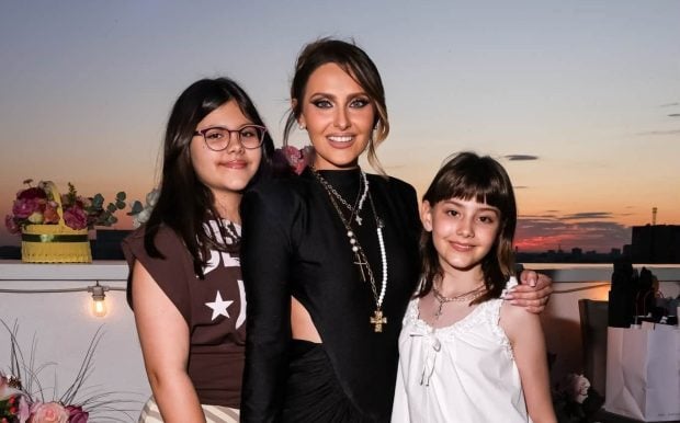 Alina Sorescu a celebrat în avans împlinirea a 40 de ani cu o petrecere elegantă și emoționantă