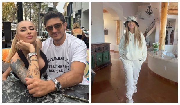 Imagini cu Anamaria Prodan în costum de baie, la 53 de ani. A făcut senzație pe Coasta Amalfi