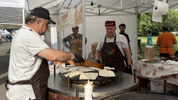 Festivalul Anatolian de la Arena Națională aduce gusturi turcești autentice și spectacole culturale vibrante