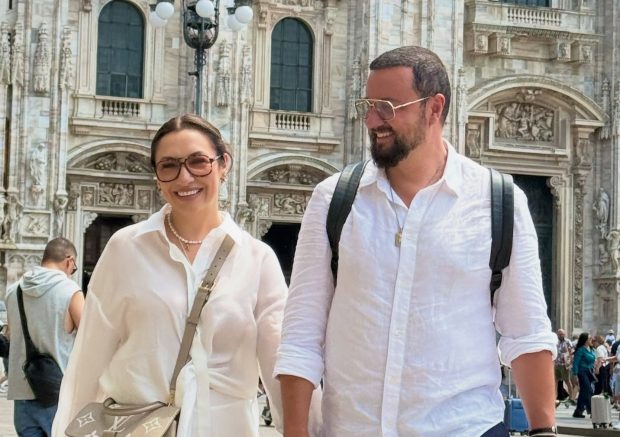 Andra și Cătălin Măruță, o experiență de neuitat la concertul lui Bruno Mars la Milano, urmată de planuri separate de vacanță