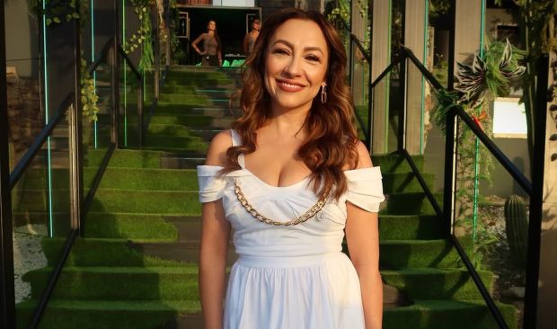 Alături de cine a apărut Andra Măruță în vacanța din Spania: „Ne bucurăm că suntem împreună vara aceasta”