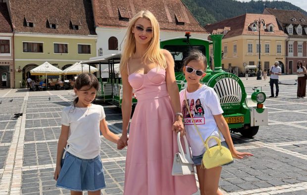 Regulile pe care fetițele Andreei Bălan trebuie să le respecte! Artiste dezvăluie un detaliu mai puțin știut. „N-am cocoloșit. Să-și asume”