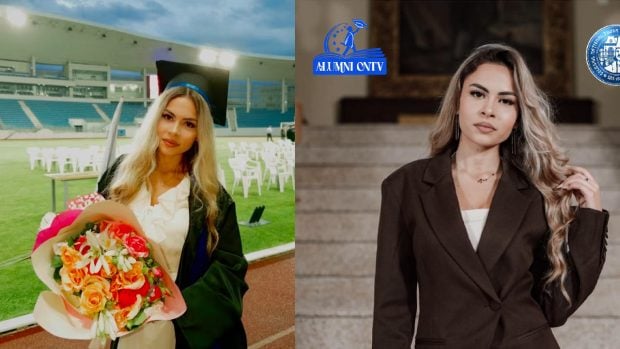 Andreea, o tânără din Târgu-Jiu, a fost prima admisă la Drept în București, în anul în care 6 candidați s-au bătut pe un loc la buget