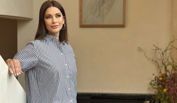 Andreea Berecleanu, impresionată de o plajă din Franța: „Lume fără telefoane și copii fără țipete”